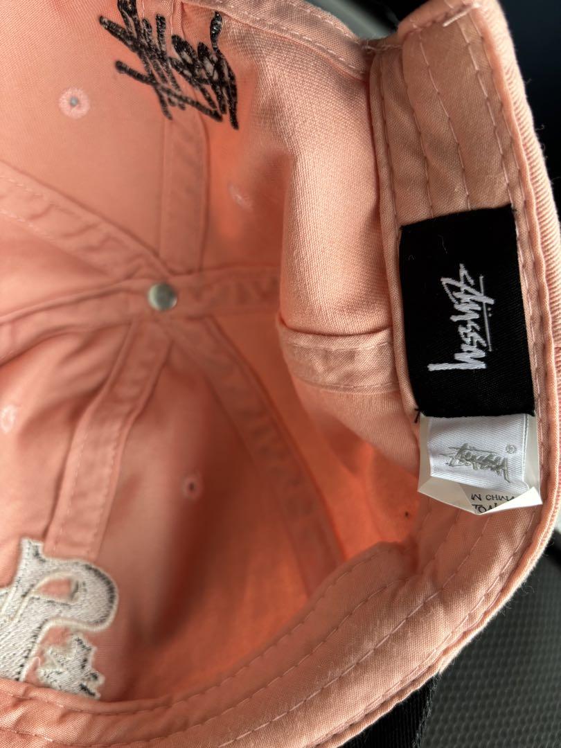 帽子 STUSSY Vintage S Low Pro Cap