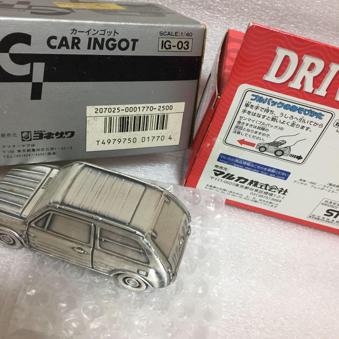 ヨネザワ 未使用品 ARoC0-m60115775840 マルカミニカー 高評価格安