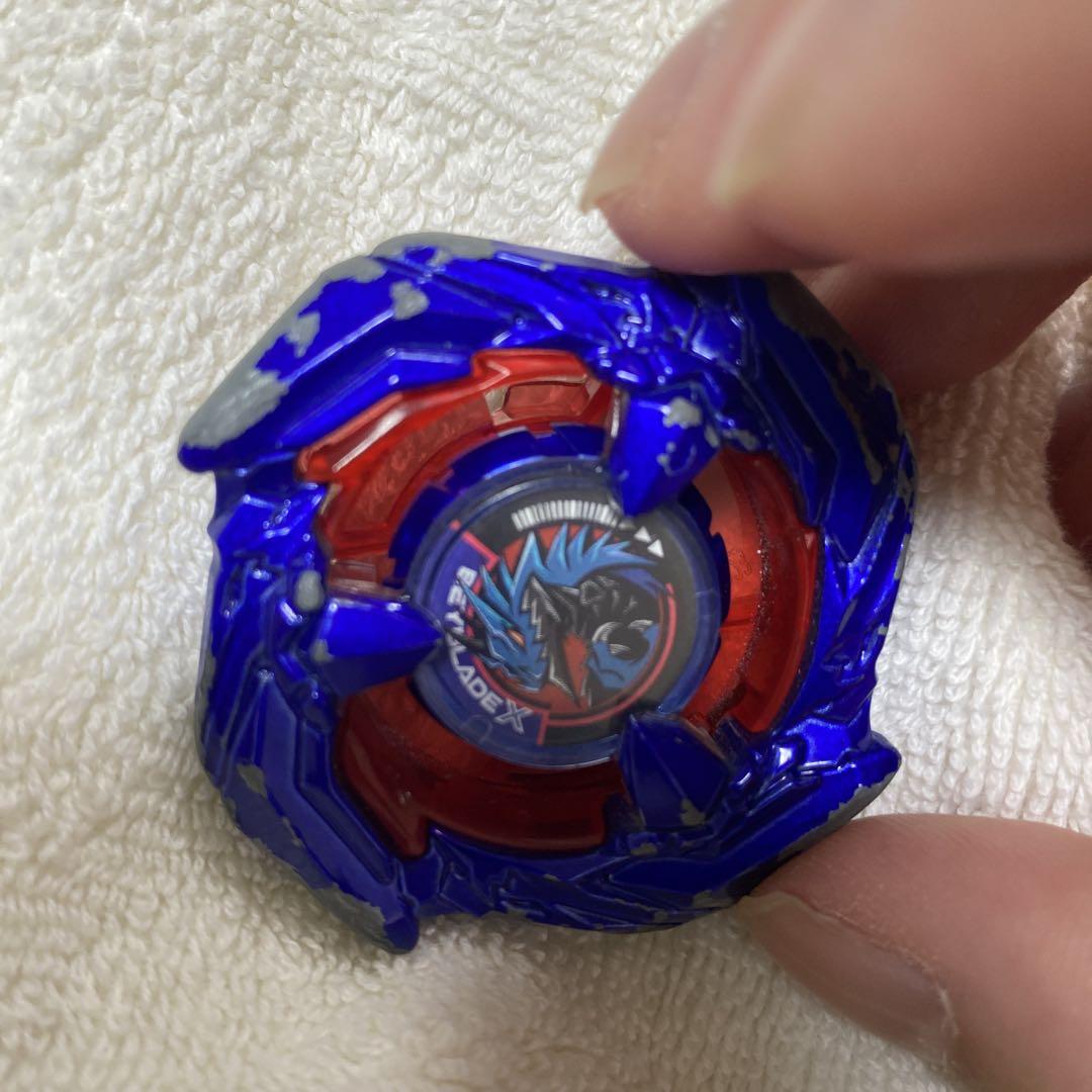 ベイブレードX　コバルトドレイク