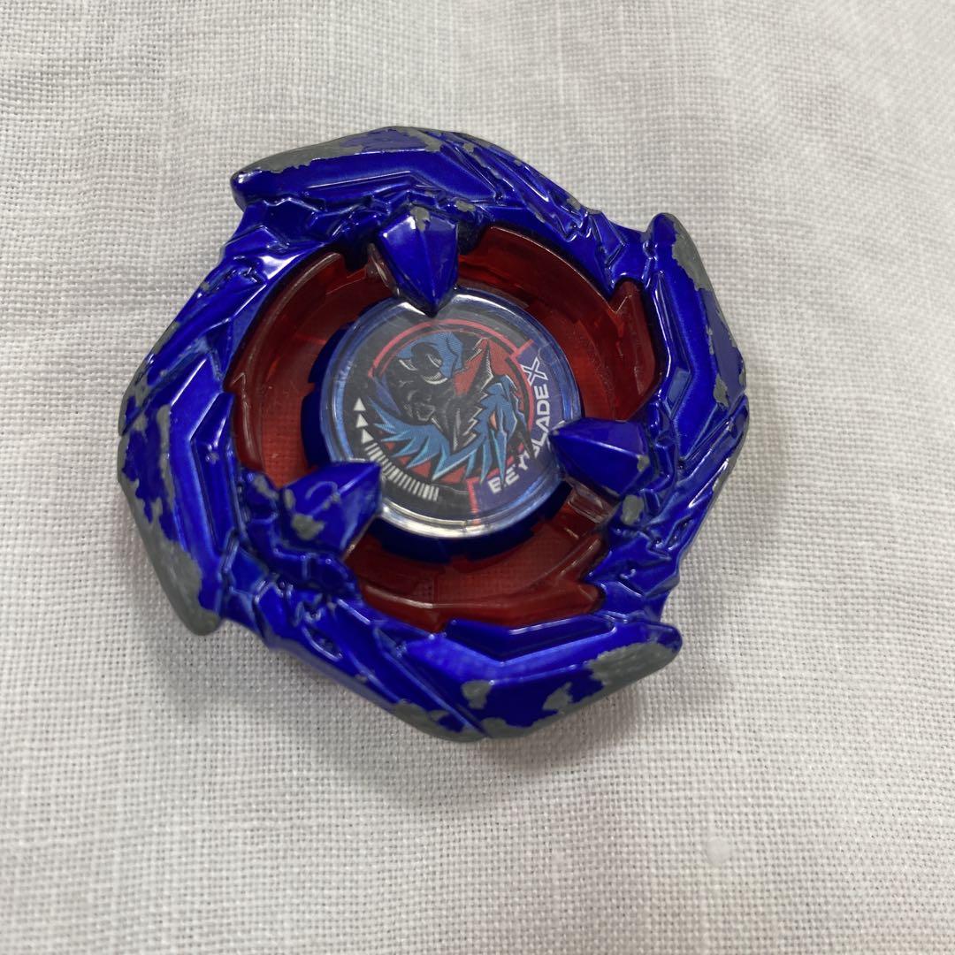 ベイブレードX　コバルトドレイク