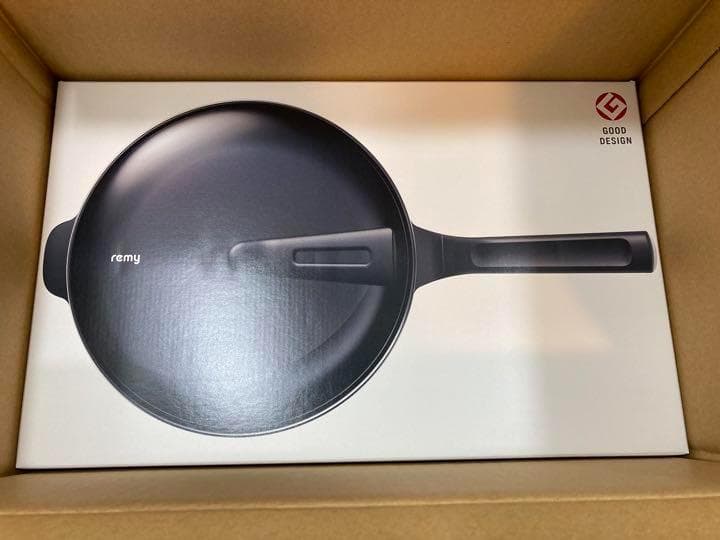 新品未開封!レミパンミニレミパンプラス ホワイト色 2つセットで