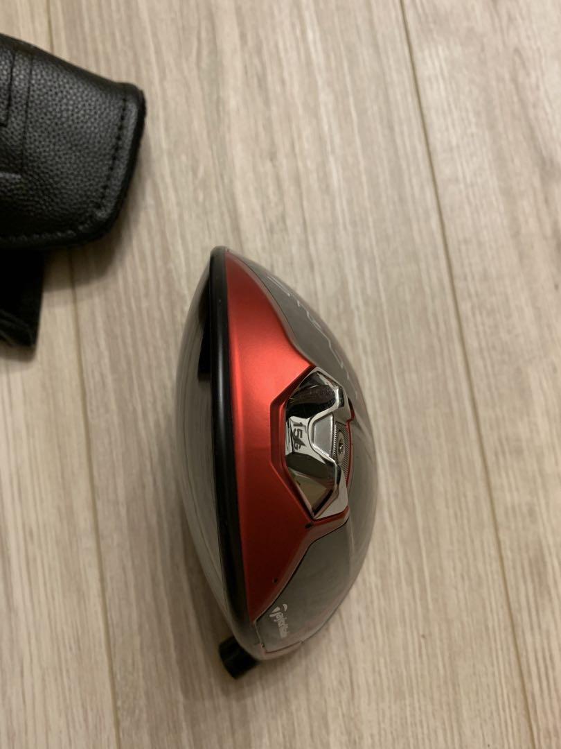 ステルス 2 プラス9 度ドライバー STEALTH2 ヘッドカバー付