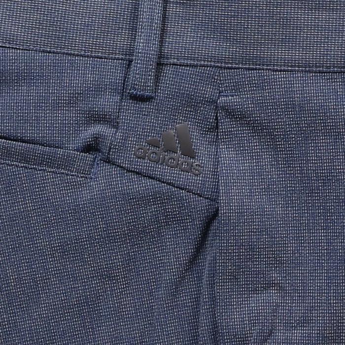 82】春夏 定価10,500円 アディダス stretch テーパード パンツ