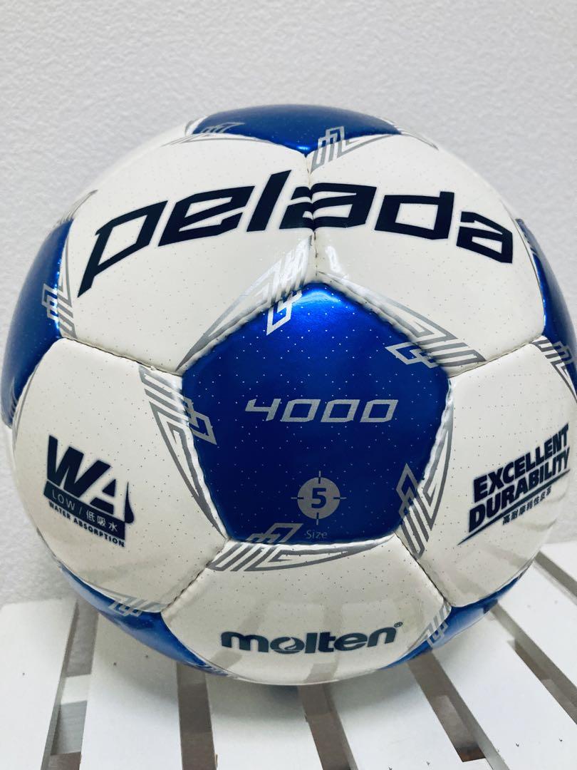 ペレーダ4000 5号球／サッカーショップKAMO