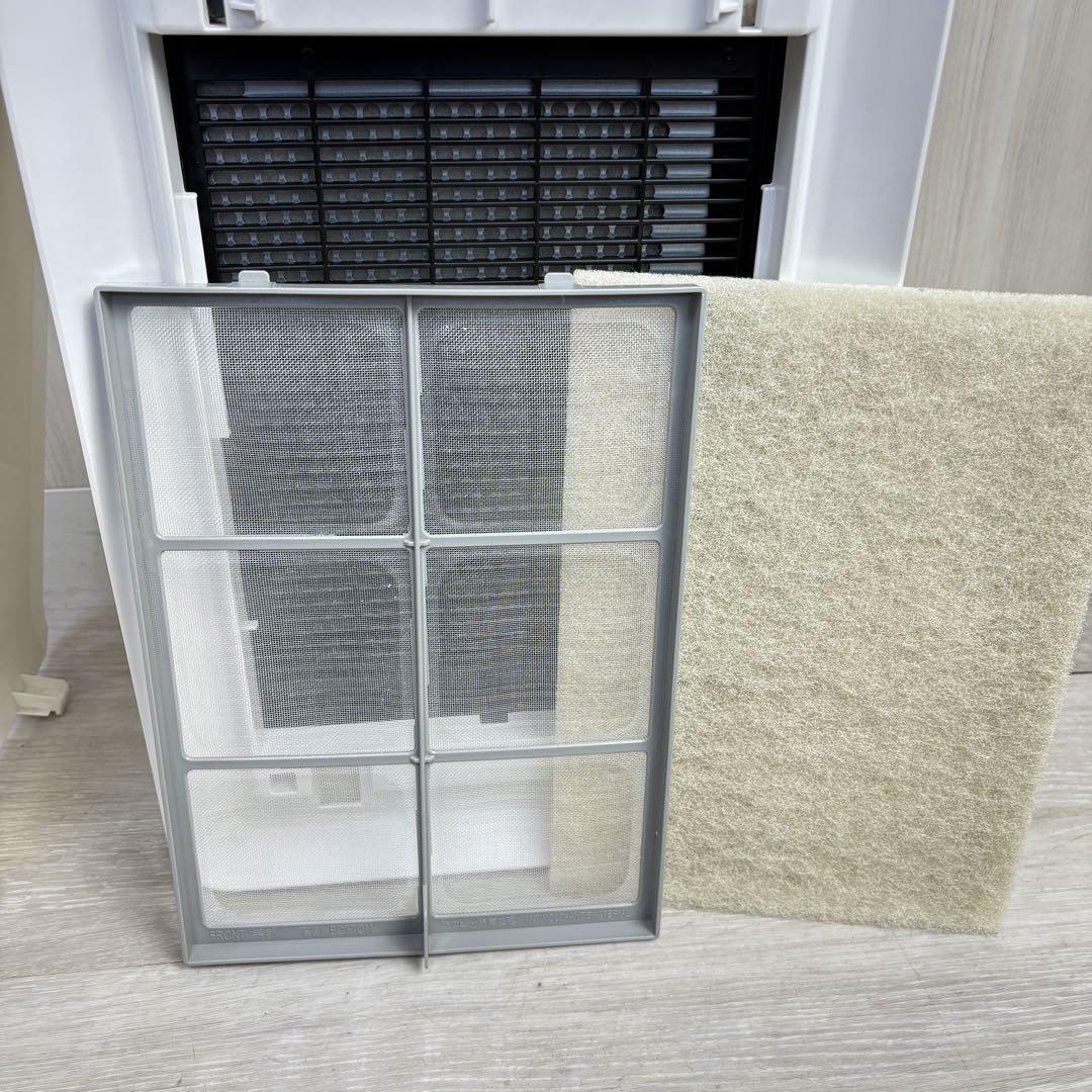 【送料無料】富士通　加湿器　脱臭機　FUJITSU DAS-303D-W