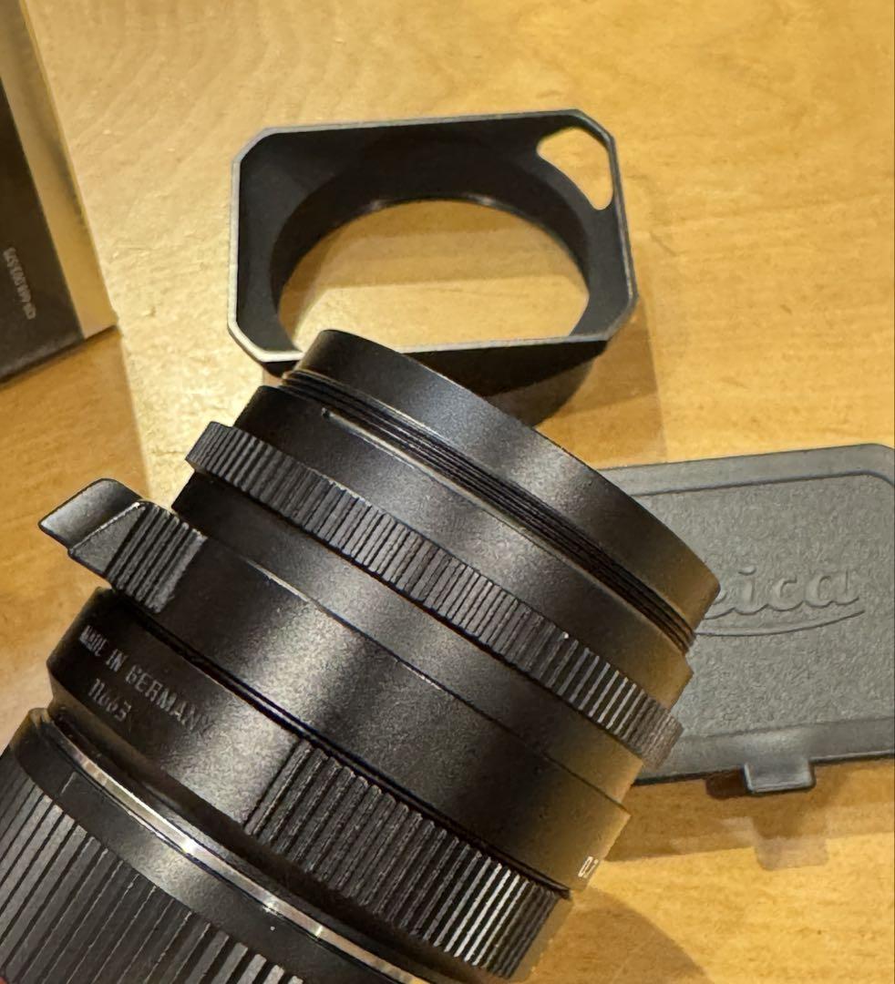 Leica ライカ ズミルックスM 35/1.4 ASPH FLE