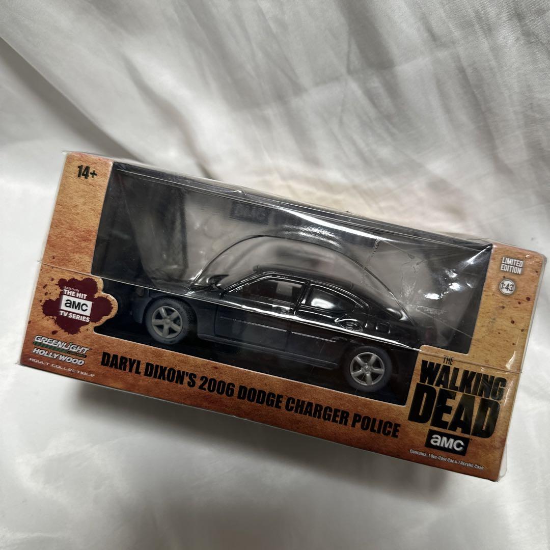 ウォーキングデッド 1/43 ウォーキングデッド Daryl Dixon's 2006 Dodge