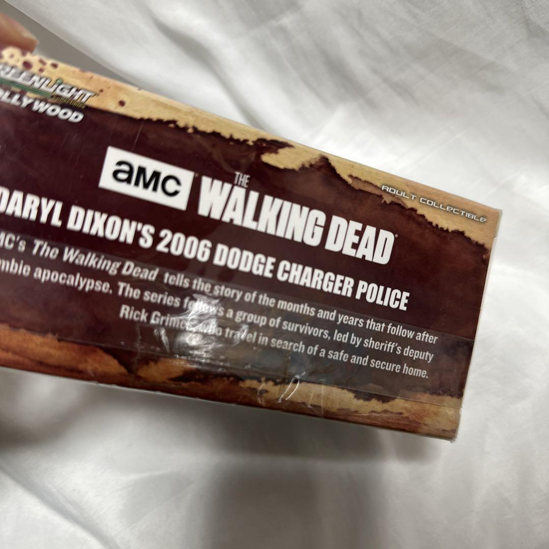 1/43 ウォーキングデッド Daryl Dixon's 2006 Dodge