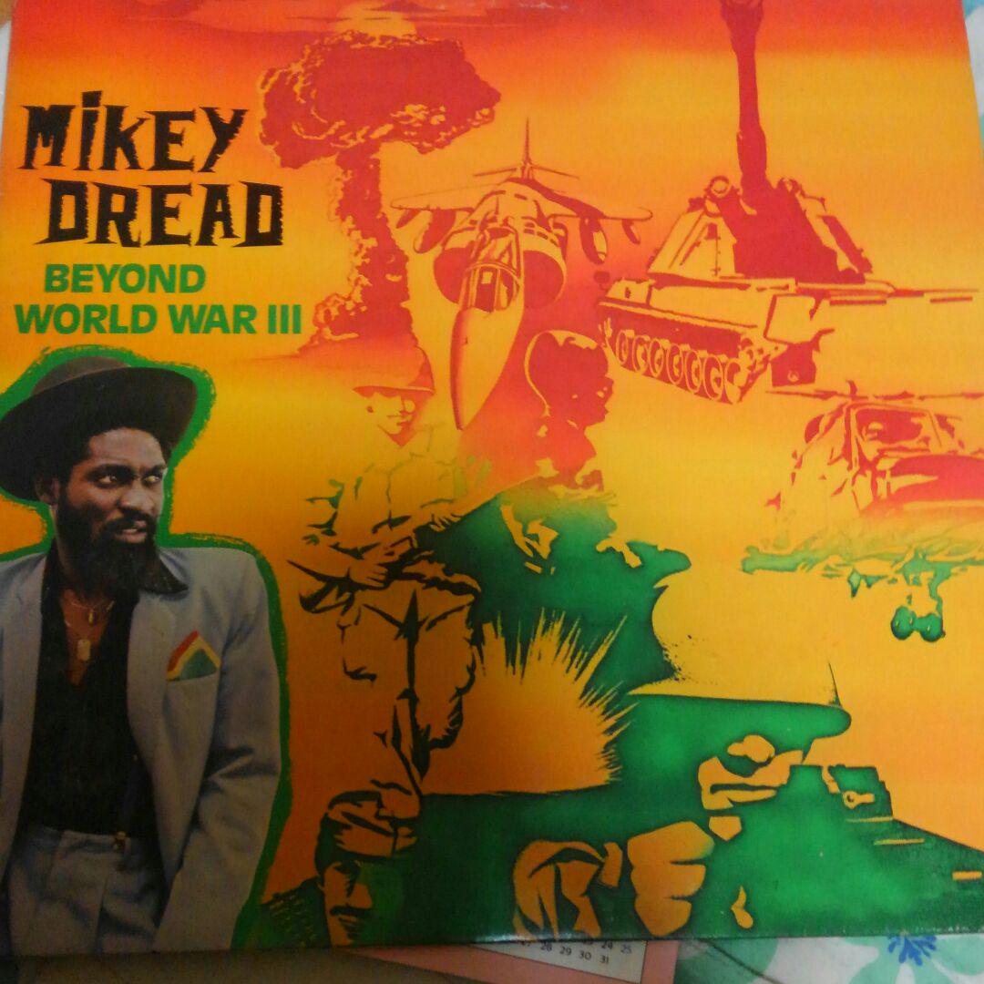 mikey dread