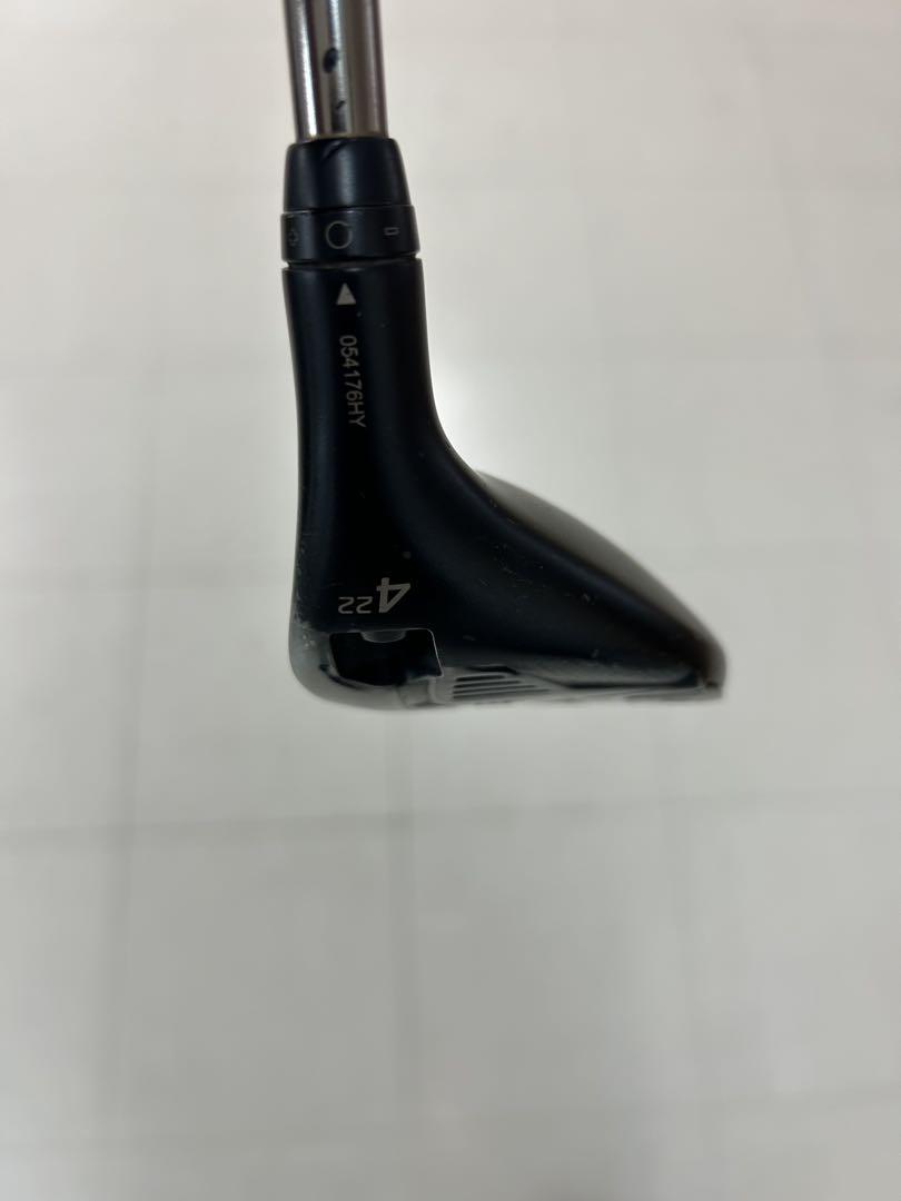 PING G425 4番ハイブリッド　PING tour175-85S