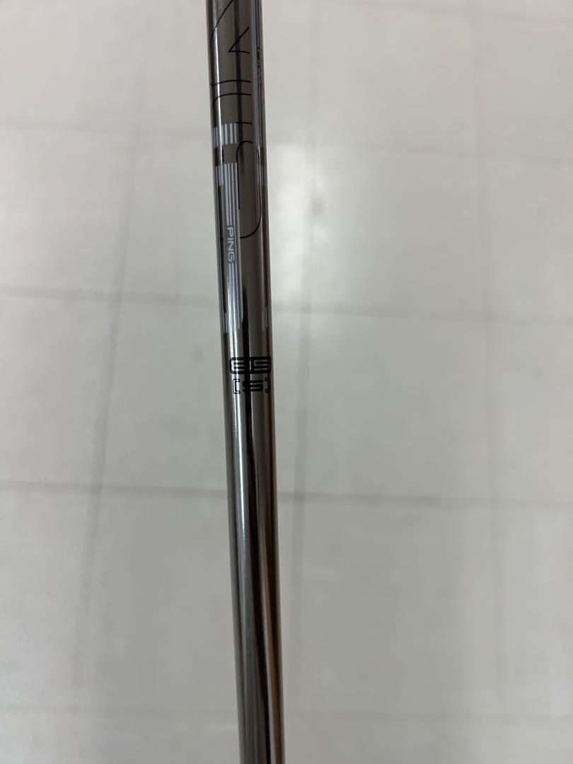 PING G425 4番ハイブリッド　PING tour175-85S