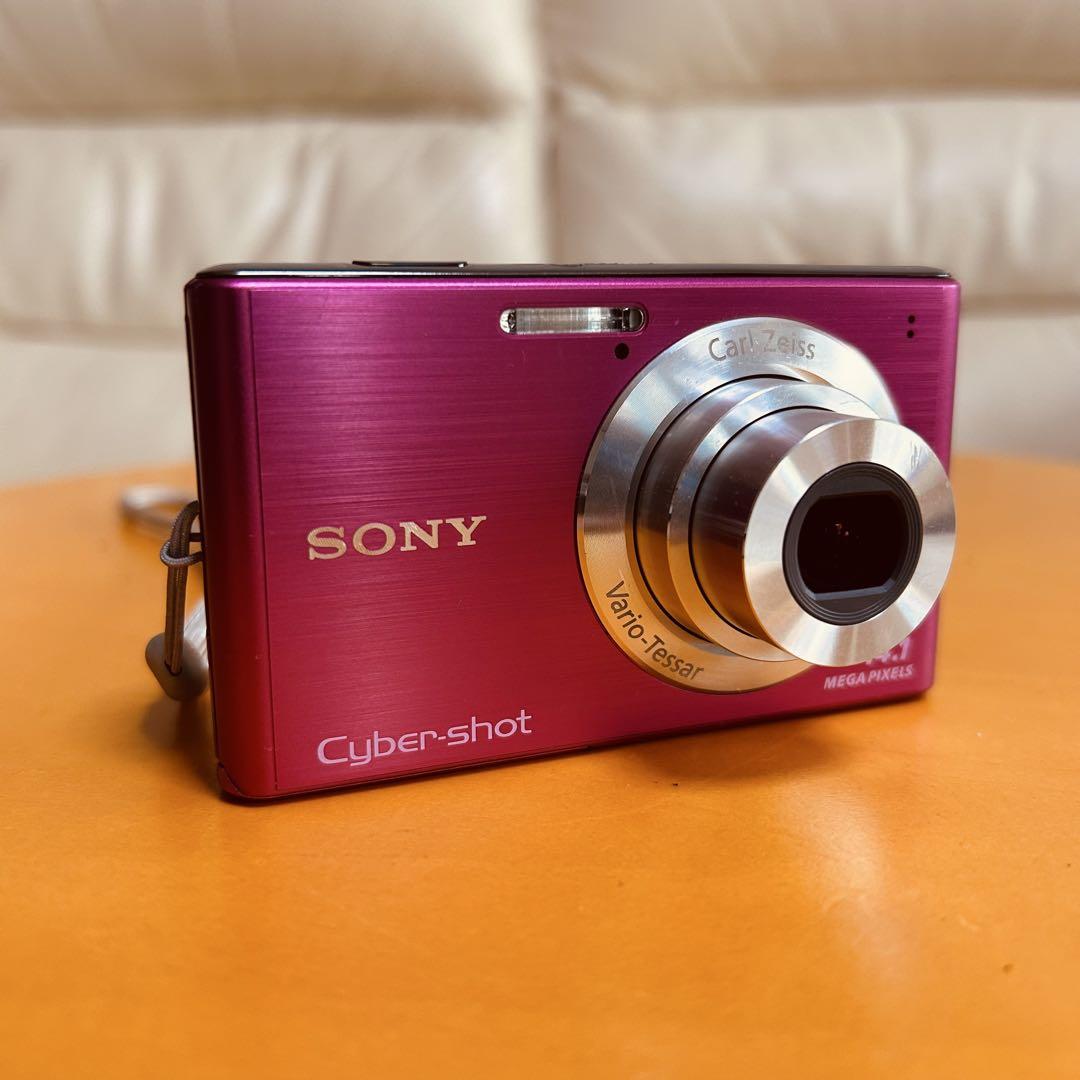 Amazon.co.jp: SONY(ソニー) コンパクトデジタルカメラ Cyber