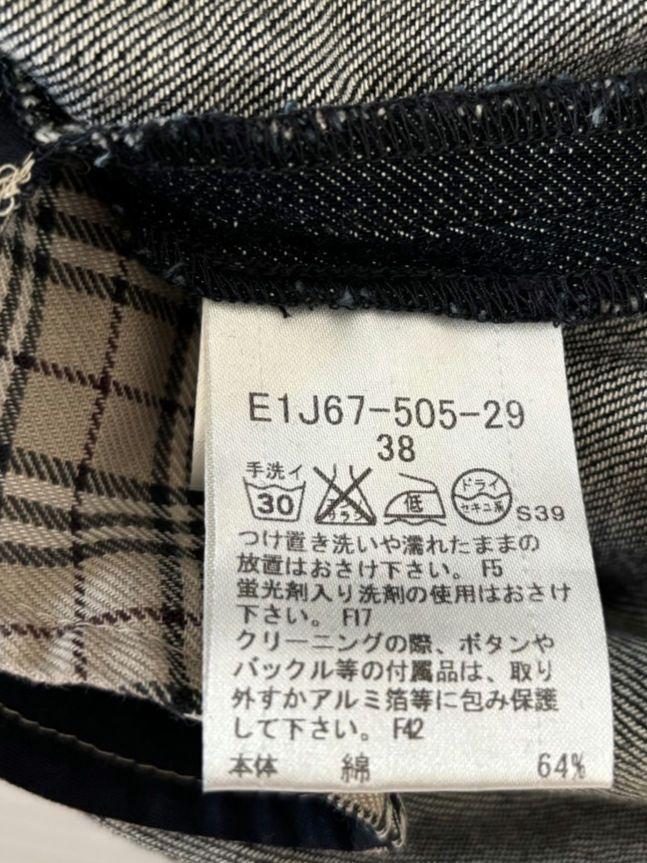 2884◆BURBERRY LONDON(バーバリーロンドンワンピース★38