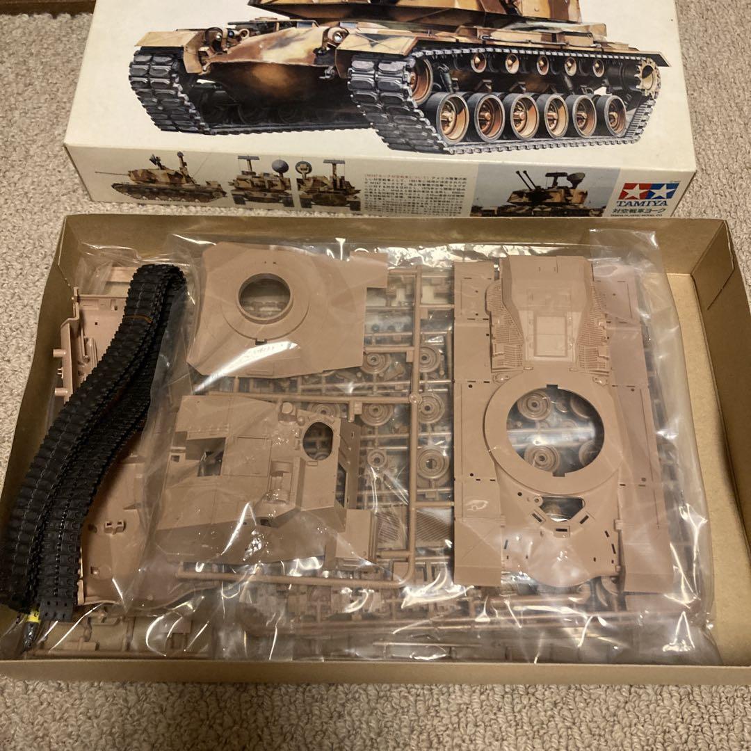 その他 TAMIYA M247 SGT YORK 1/35
