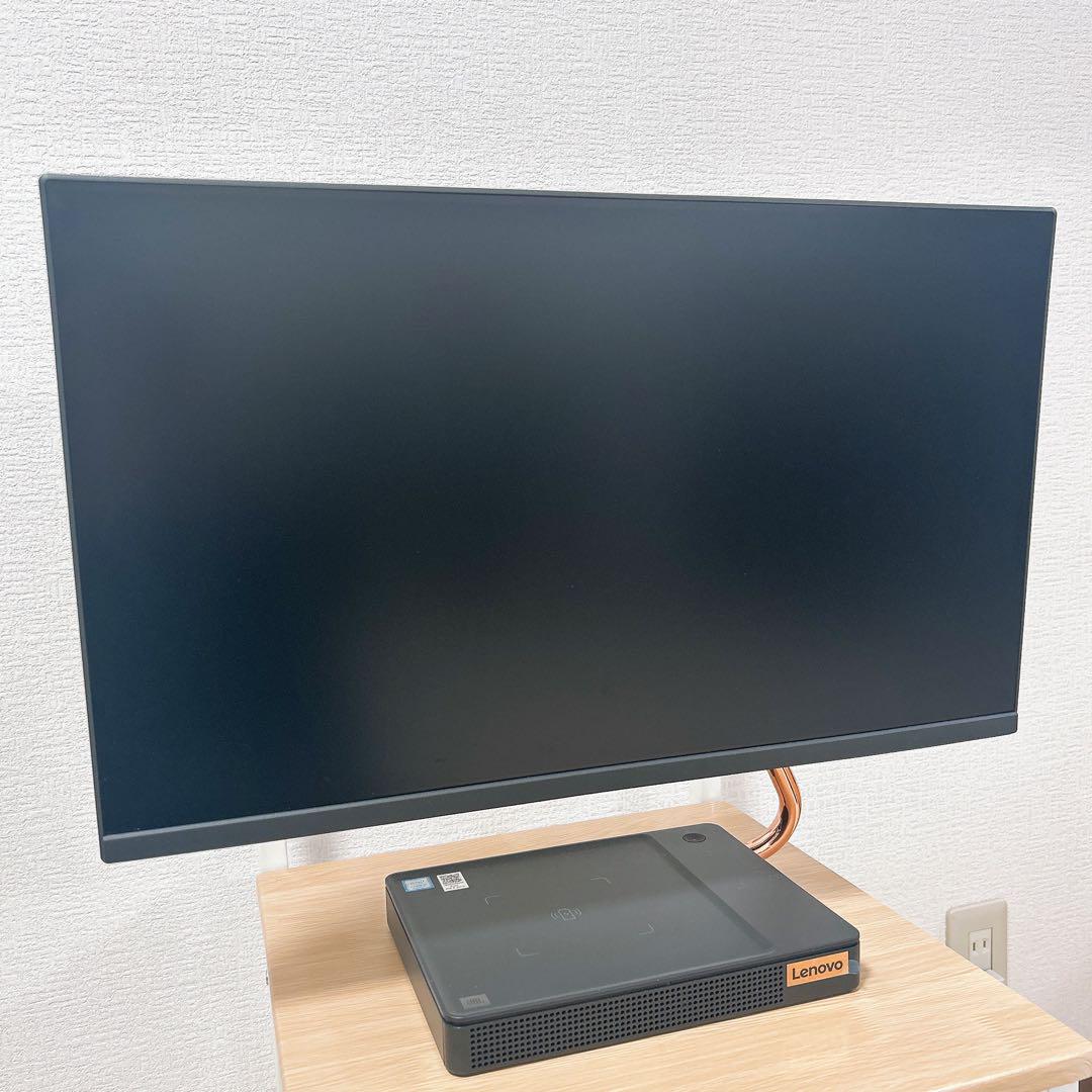 IdeaCenture a540-24icb一体型デスクトップPC