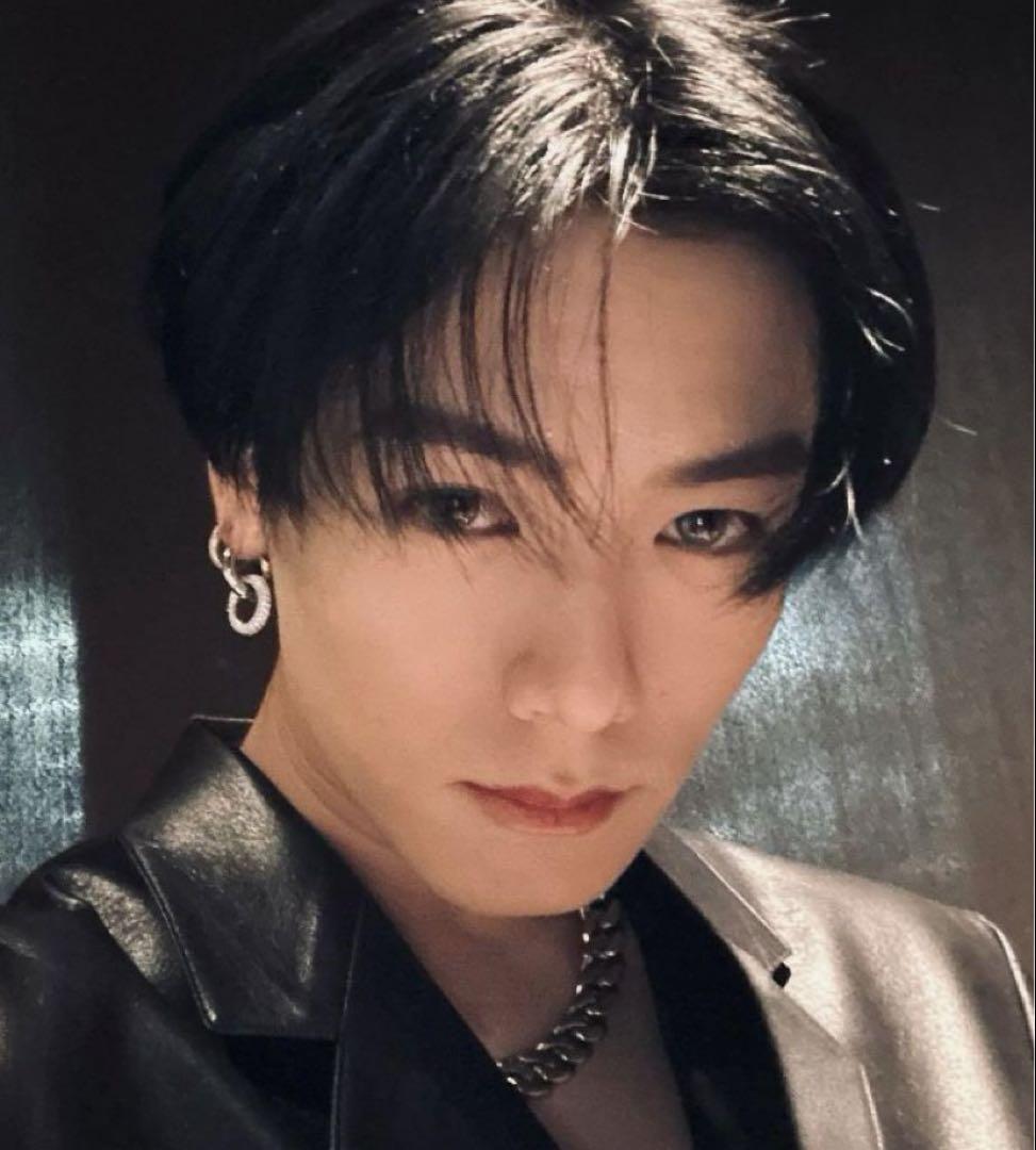【Swarovski】Dextera フープピアス