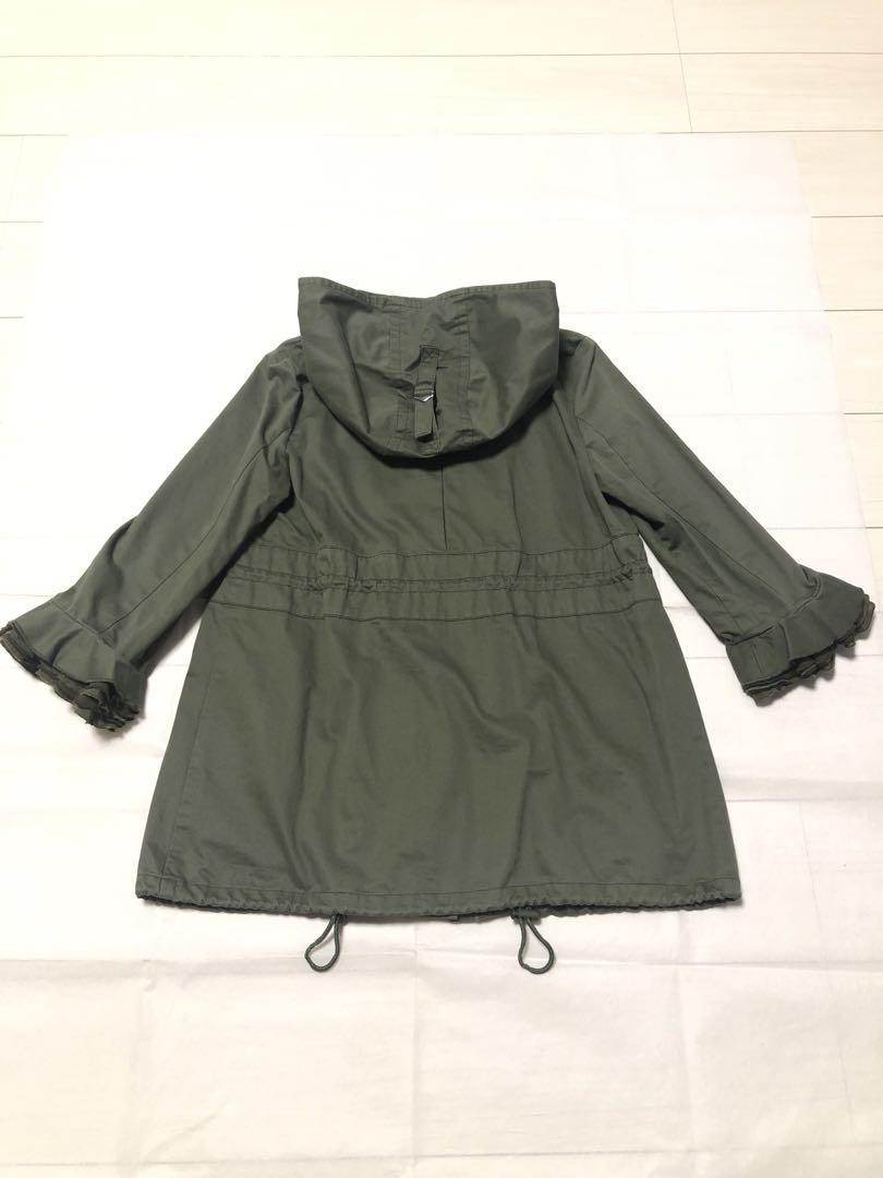 JILLSTUART  ルイーザⅢコート