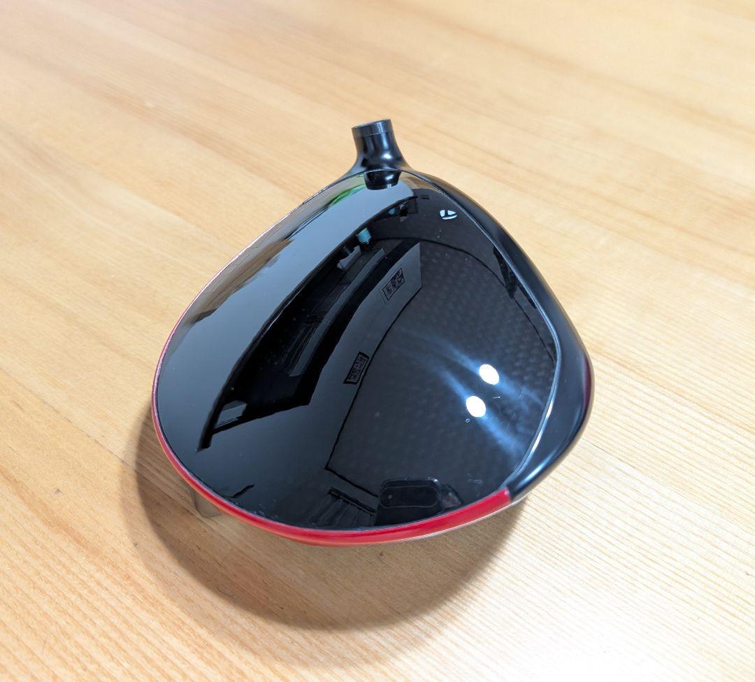 テーラーメイド ステルス2 ドライバーヘッド 10.5° HCあり