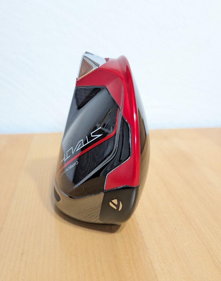 テーラーメイド ステルス2 ドライバーヘッド 10.5° HCあり