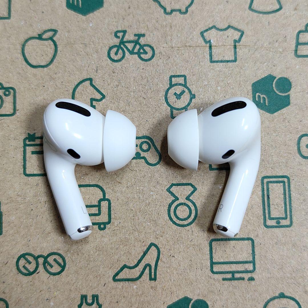 Apple AirPods Pro 両耳 LR 両耳 774 - メルカリ