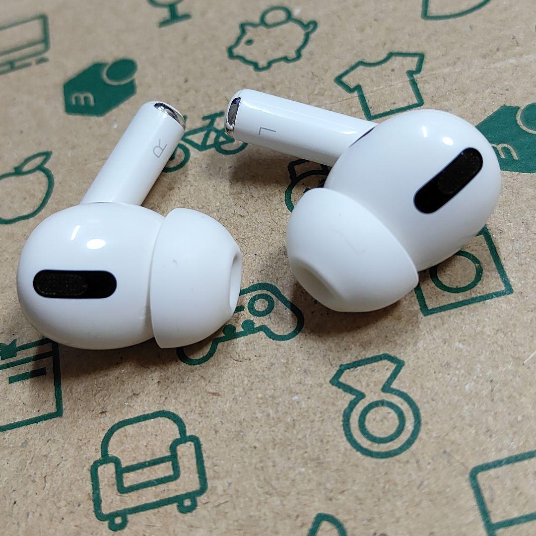 AirPods Pro 両耳 両耳☆】AirPods Pro イヤホン %.〈.☆ - メルカリ