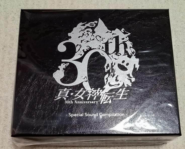 真・女神転生30th Anniversary Special Sound