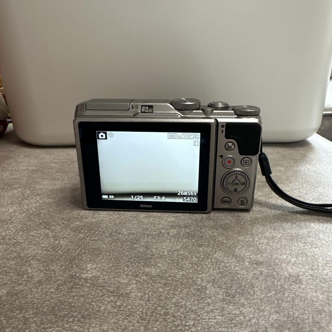 Nikon COOLPIX A900 35倍ズーム 4K