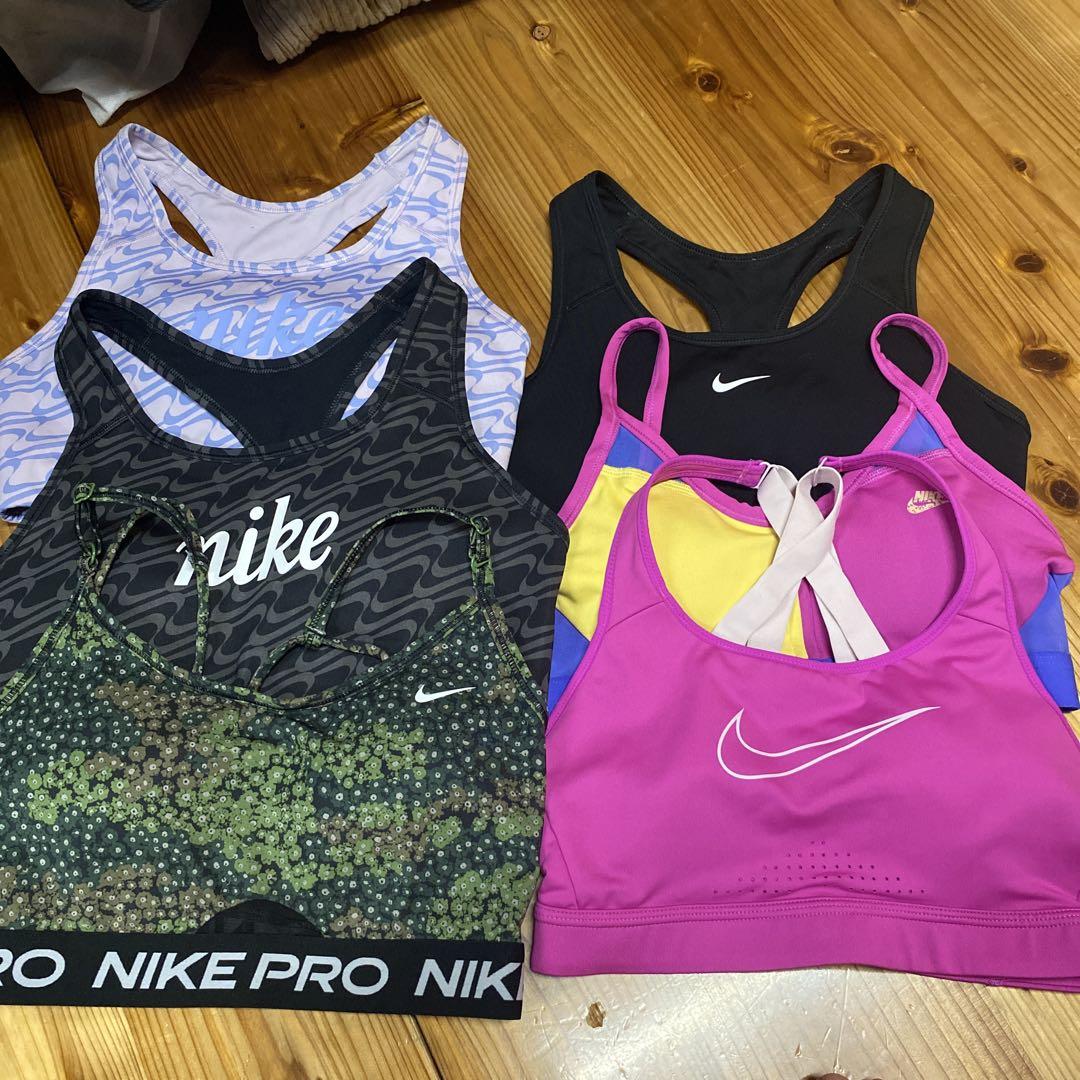 Nike スポブラ　6枚セット