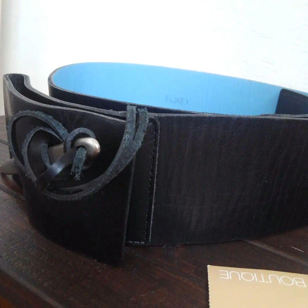 新品タグ付　フォクシー　レザーベルト