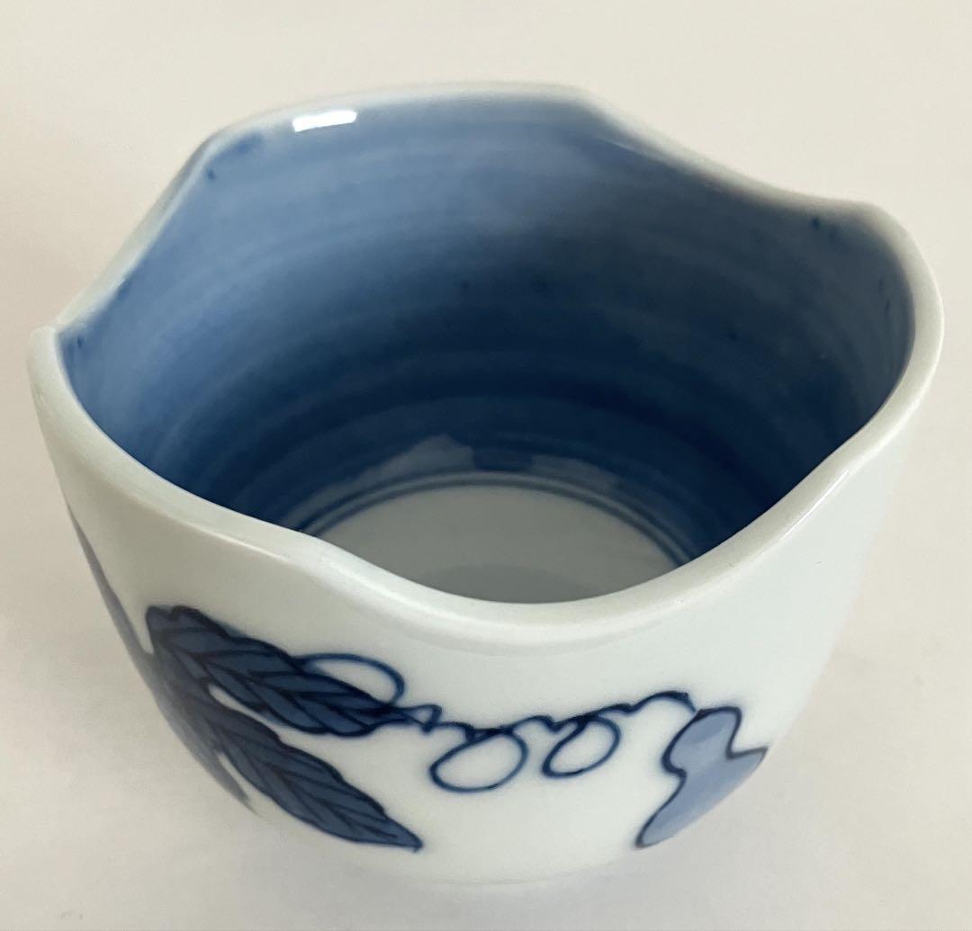 未使用品☆コレクター様に☆金峰藤太郎☆小鉢☆瓢箪☆藤太郎窯