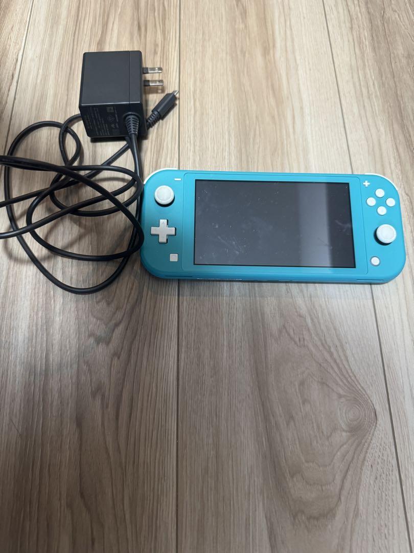 新品』Nintendo Switch Lite [ターコイズ] 任天堂 スイッチ ライト 本体 : 4902370542943 :  ノア商社Yahoo!店 - 通販 - Yahoo!ショッピング