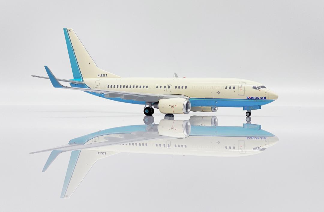 大韓航空 737-700BBJ HL8222 1/200