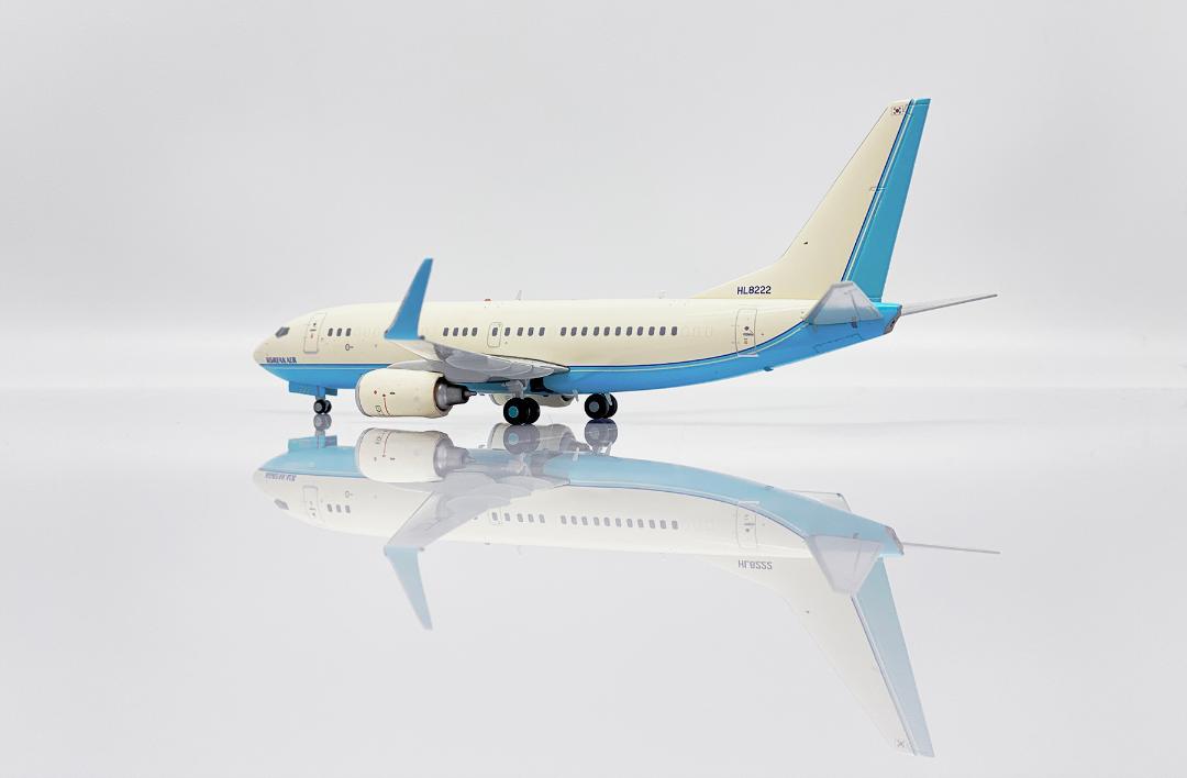 大韓航空 737-700BBJ HL8222 1/200