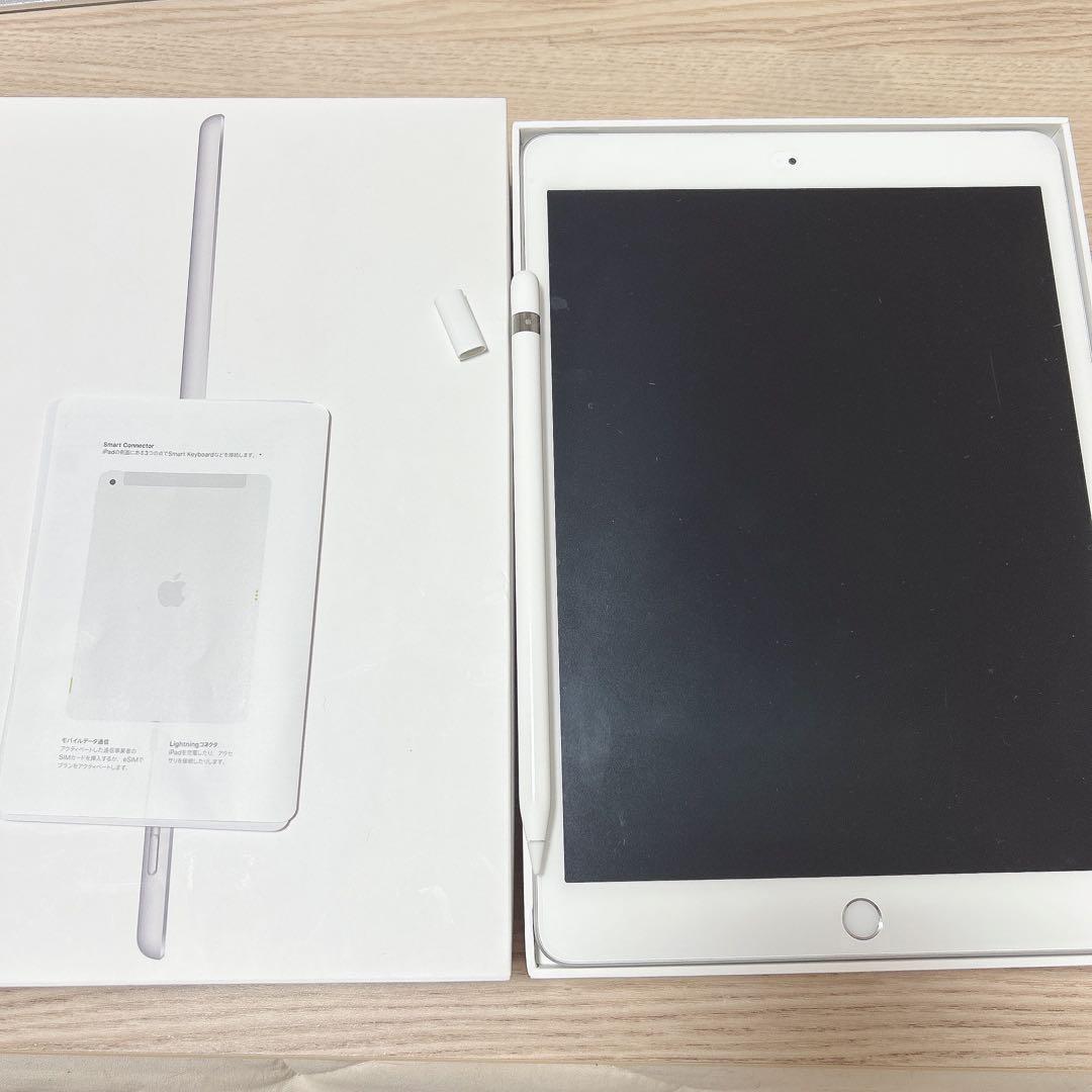 Apple iPad 10.2インチ 第7世代Wi-Fi+Cellular