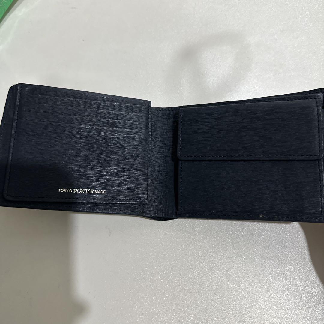 Tokyo PORTER made 財布