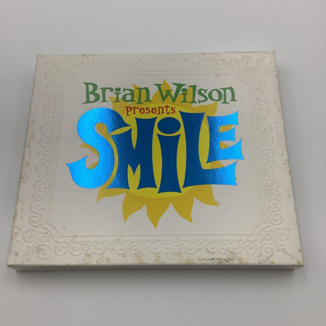 国内盤 CD ブライアン・ウィルソン / スマイル TAKCDB メルカリ