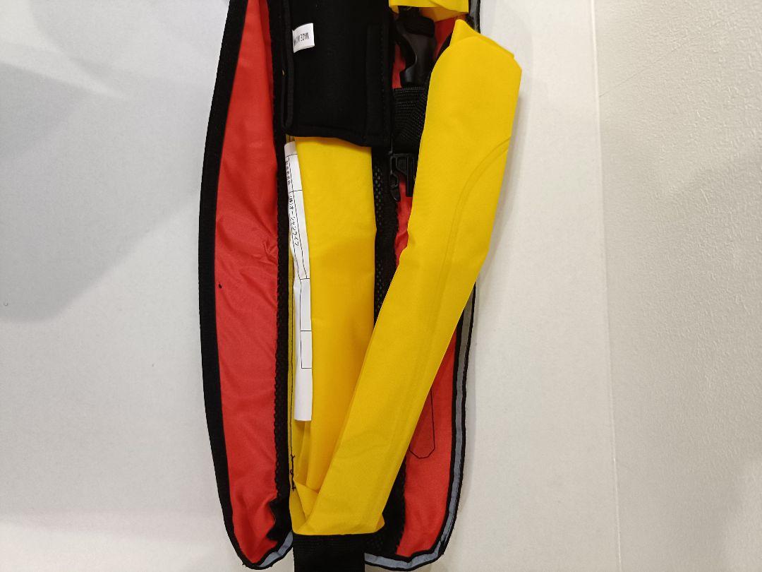 LIFE SAVER JACKET ウエストタイプ