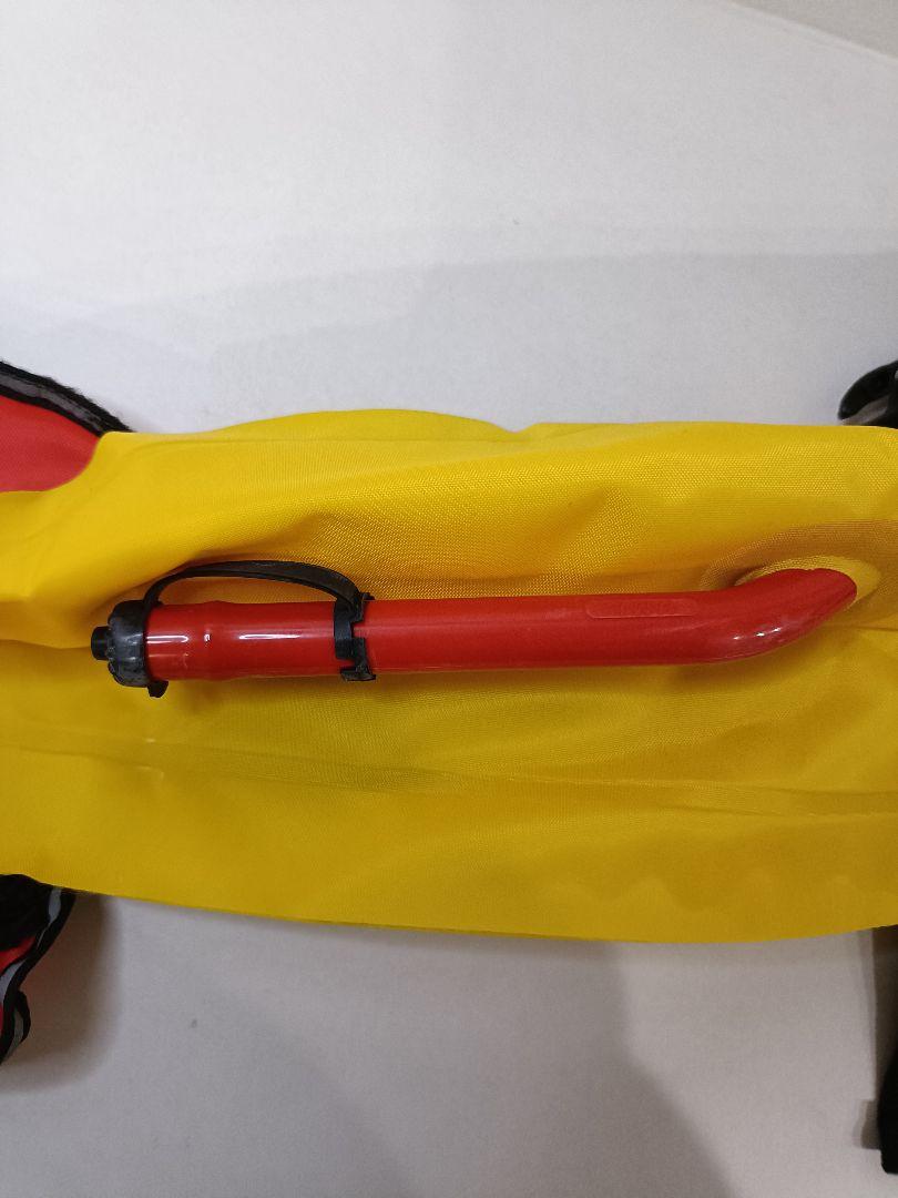 LIFE SAVER JACKET ウエストタイプ
