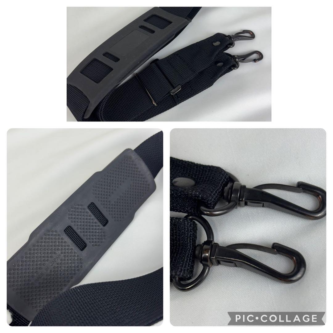✨美品✨　PORTER CLIP 2WAY BRIEFCASE ブラック