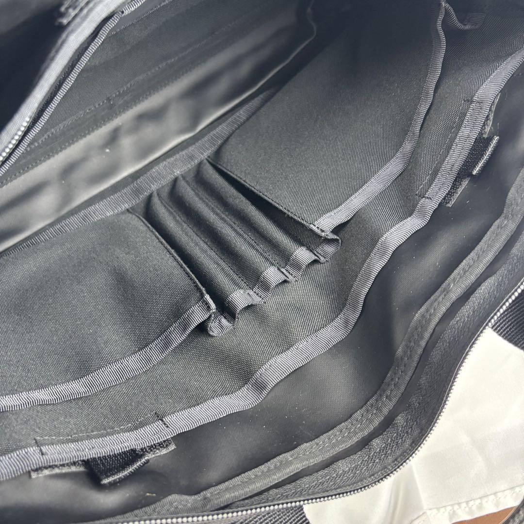 ✨美品✨　PORTER CLIP 2WAY BRIEFCASE ブラック