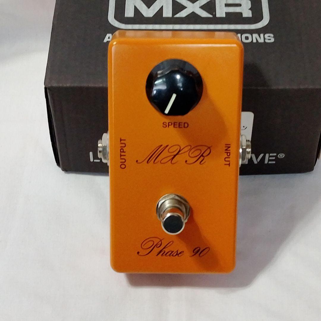【MXR CSP026 ’74 Vintage Phase90】美品・箱付き