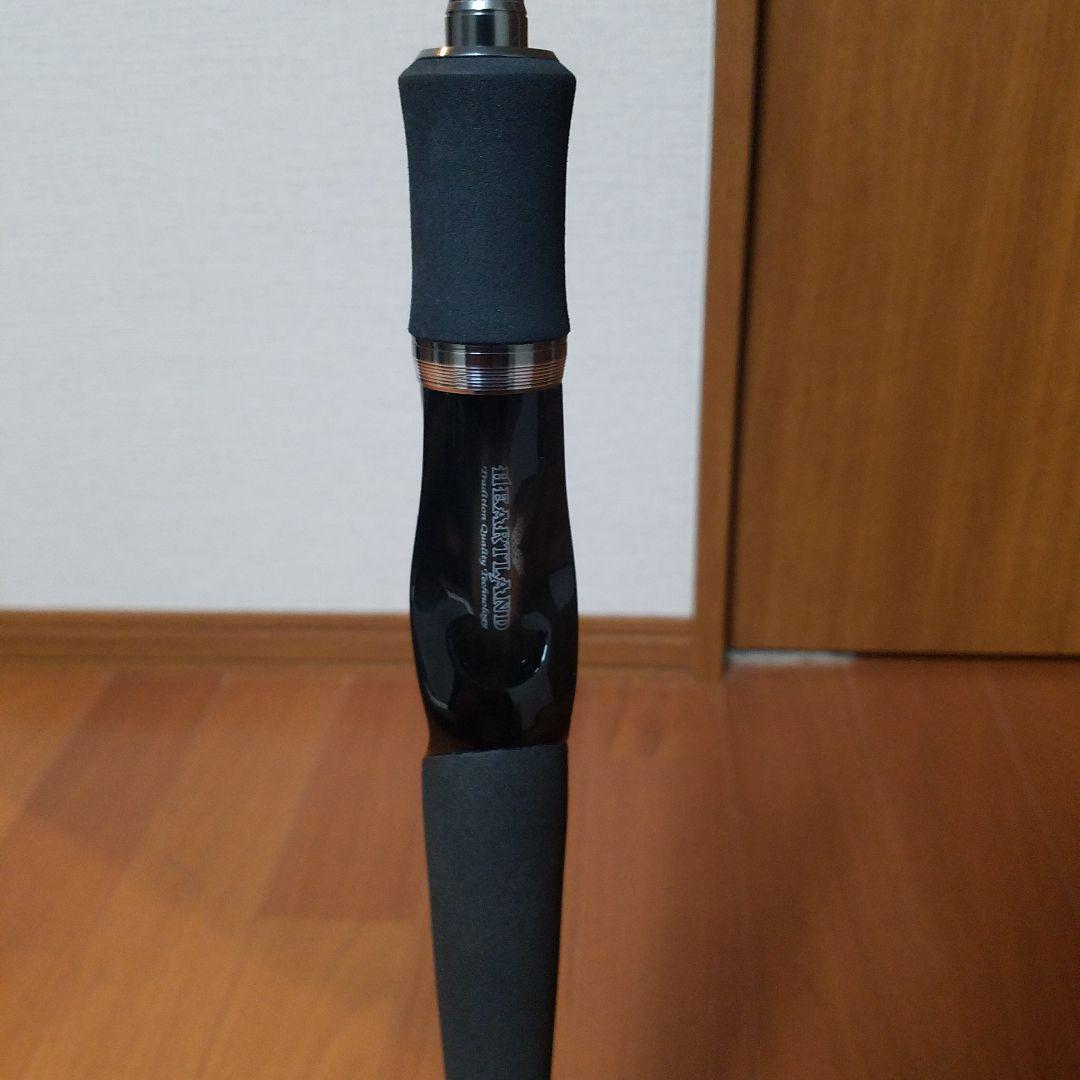 週末値下げ‼️ ダイワハートランド疾風72W