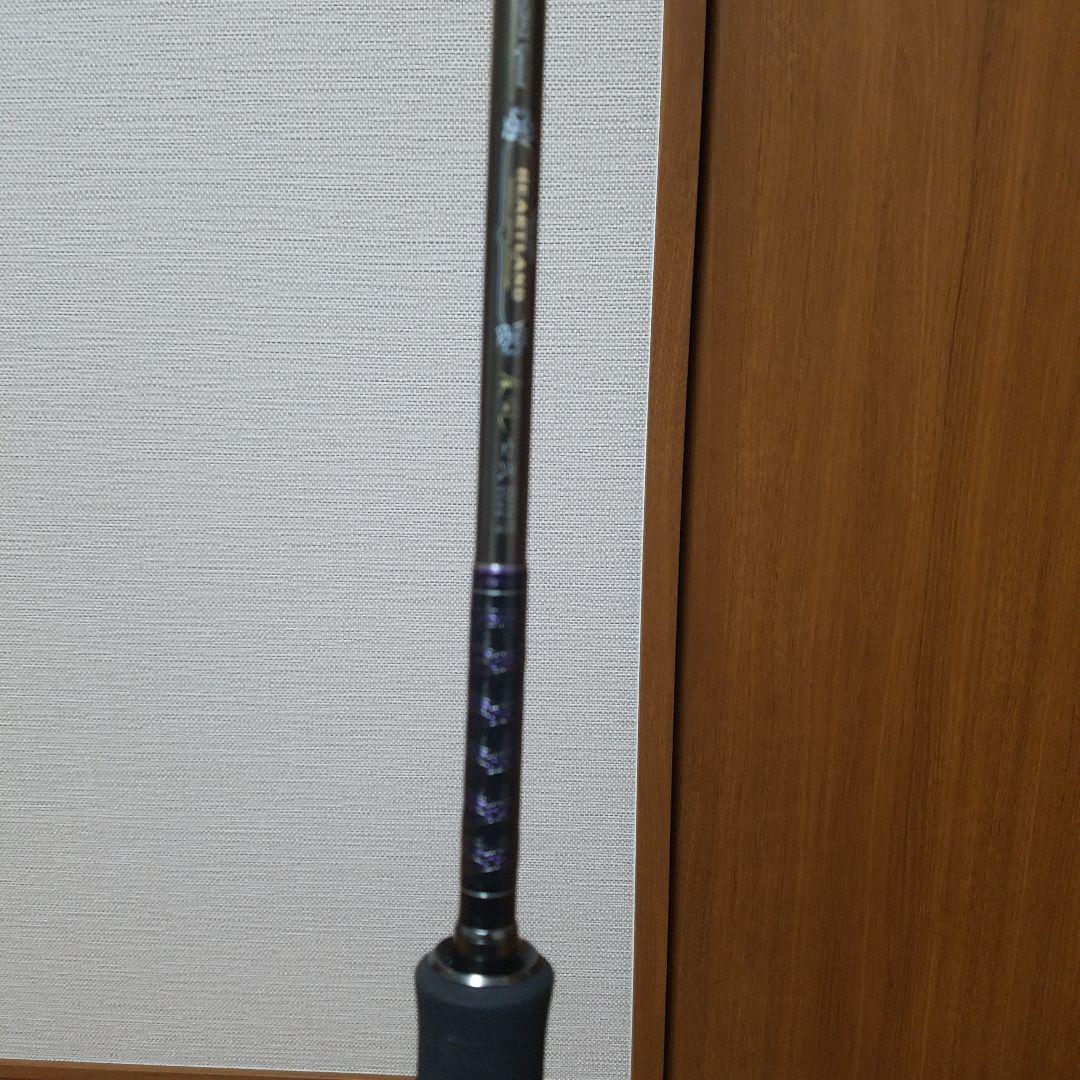週末値下げ‼️ ダイワハートランド疾風72W