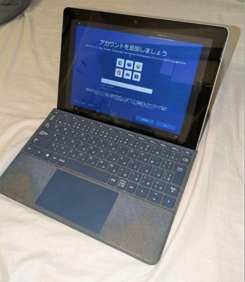 美品 SurfaceGo 8GB タブレット PC パソコン 初代