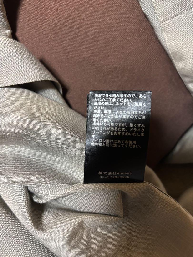stein 25SS チェックシャツ Sシュタイン
