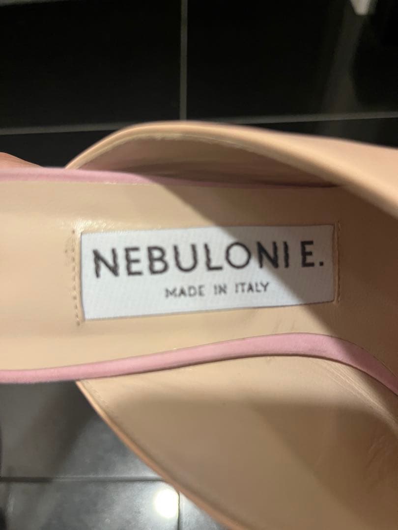 レザー ミュール23cm