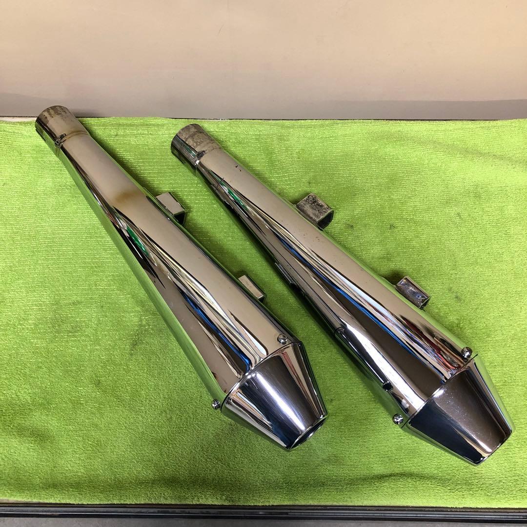 【値下げ】希少 ブラットスタイル メガホンマフラー 【値下げ】希少 ブラットスタイル メガホンマフラー