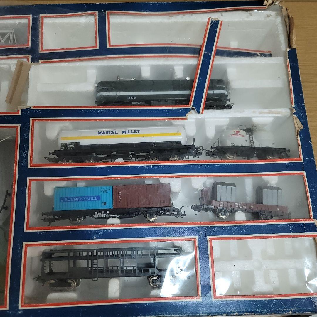 Lima HOゲージ 鉄道模型セット