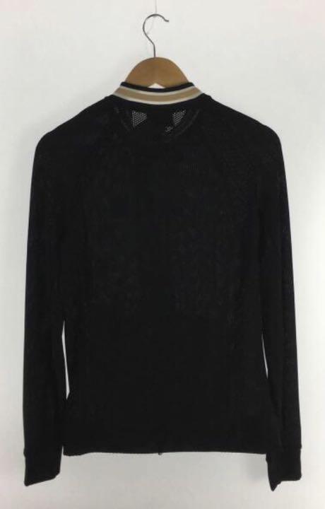 SALE定番人気 mutaMARINE ムータ ストレッチメッシュ ハイネックブルゾン cTKGi-m60133037445 超激安定番