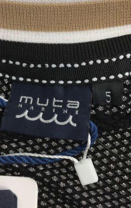 SALE定番人気 mutaMARINE ムータ ストレッチメッシュ ハイネックブルゾン cTKGi-m60133037445 超激安定番
